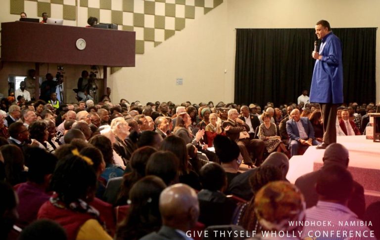 Windhoek: Pastors’ Conference