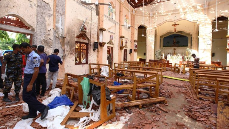 Jeremy Hunt Vows To Protect Persecuted Christians Around The World