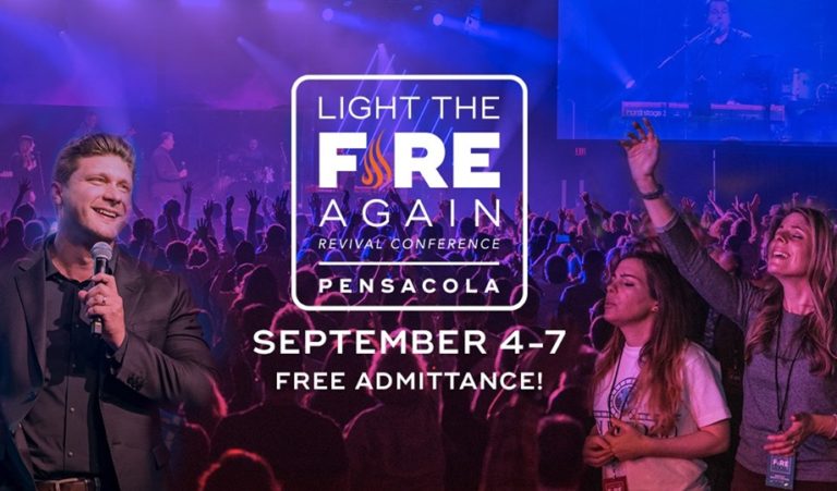 Light the Fire Again – Pensacola, Florida
