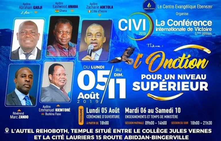 La Conference International De Victoire
