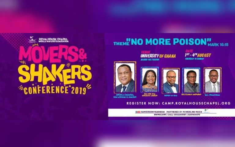 Movers And Shakers Conference 2019