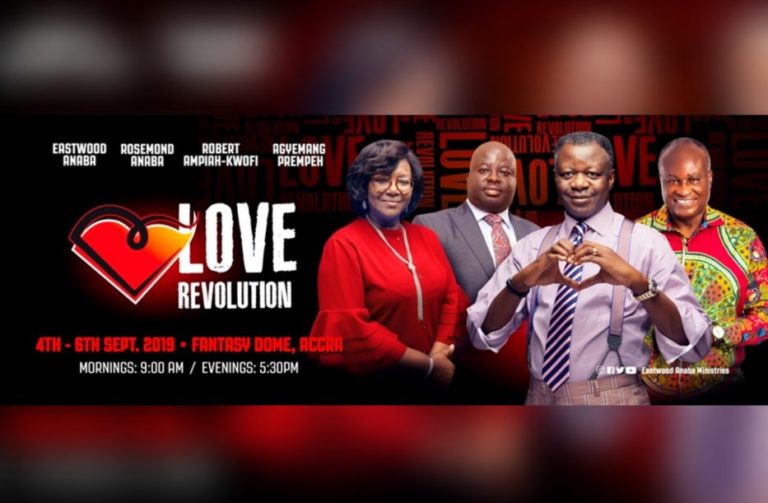 Love Revolution Campaign