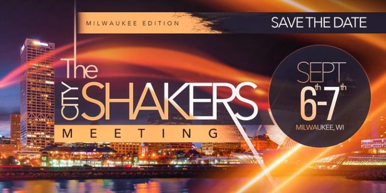 The City Shakers Conference