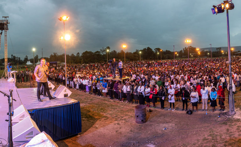 Healing And Deliverance! – Nakuru, Kenya