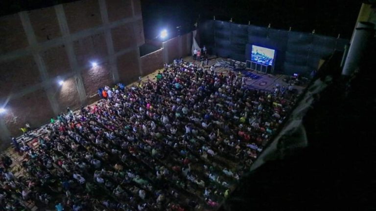 Jesus Festival In Egypt