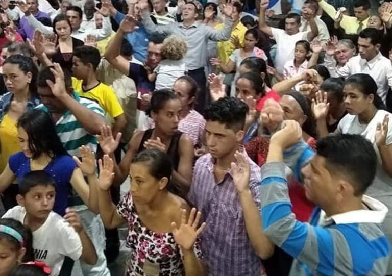 Revival In Venezuela