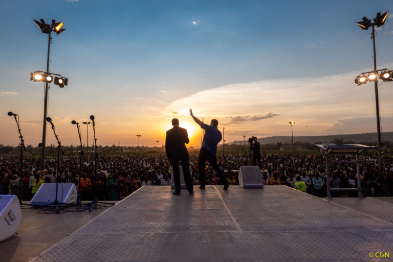 Back In Africa! – Kisumu, Kenya