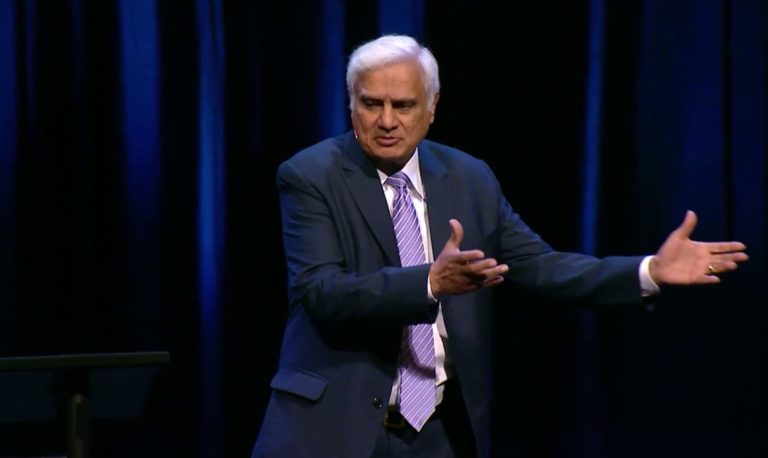 Ravi Zacharias: Many Mainstream Churches Lost The Real Gospel, Focus On Feel-Good Moments