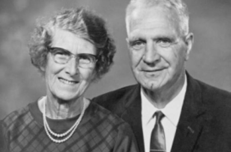 James Mckeown, Founder Of The Church Of Pentecost