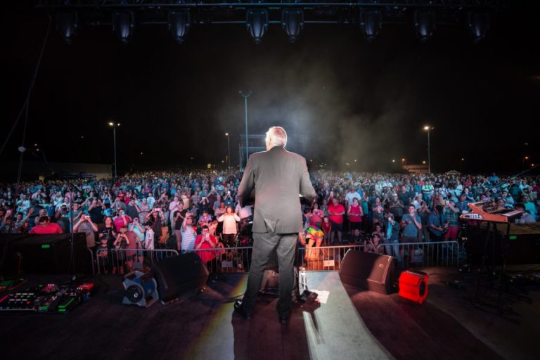 Franklin Graham Tells Military Community of ‘Most Courageous Person in History’