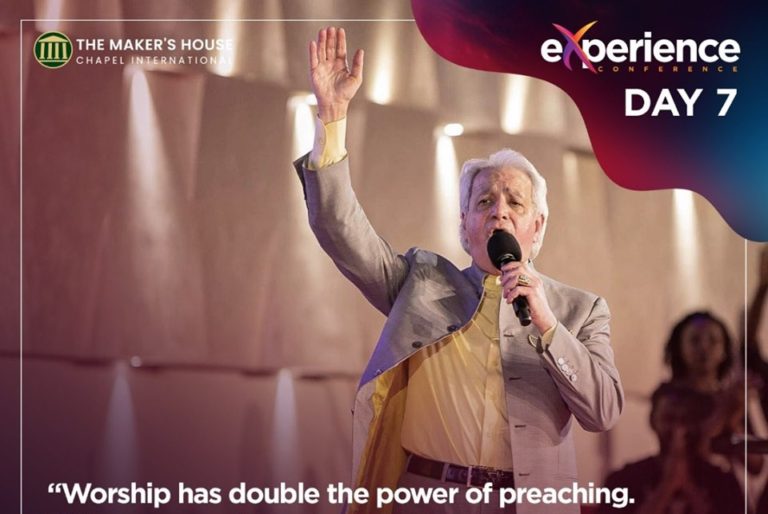 ‘I Declare Ghana A Holy Ghost, Christian nation’ – Benny Hinn