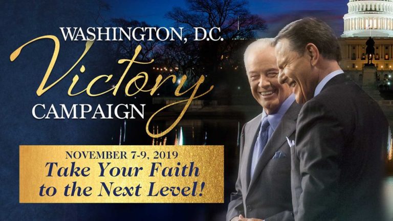 Washington DC Victory Campaign 2019