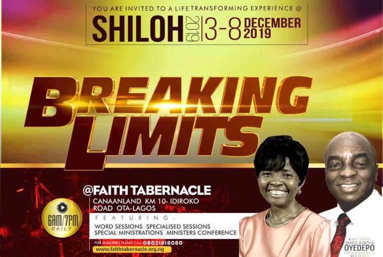 Shiloh 2019