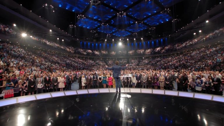 Kanye West To Appear At Joel Osteen’s Lakewood Church