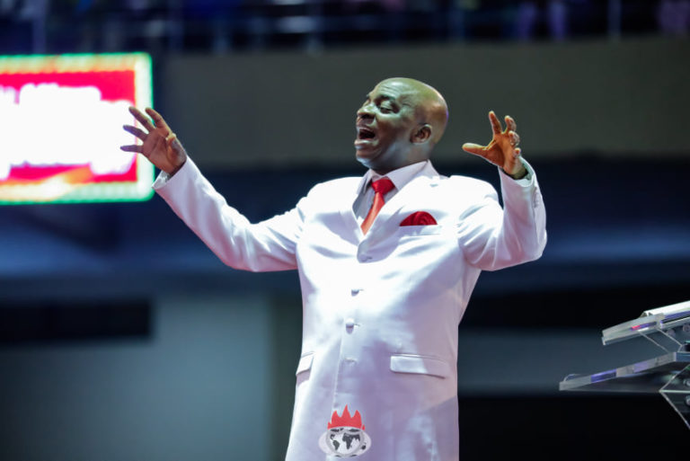 Shiloh Prophetic Blessings