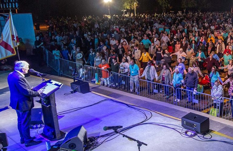 An Estimated 6,200 Attend Sunshine State Tour In Panama City Beach