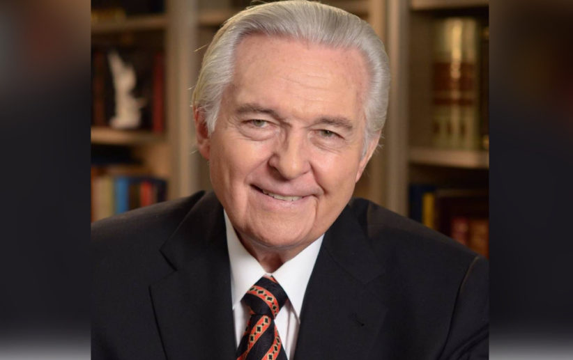 Popular End Times Televangelist Jack Van Impe Dies At 88-Years-Old ...