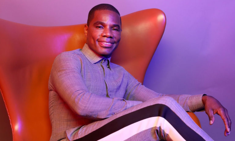 Kirk Franklin Opens Up About His Struggle With Depression, Anxiety