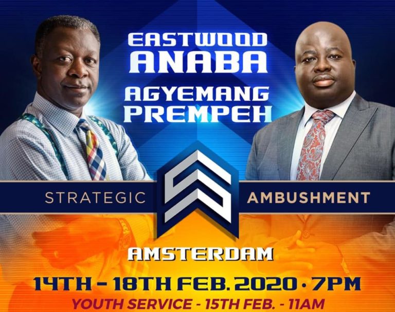 Strategic Ambushment – Amsterdam