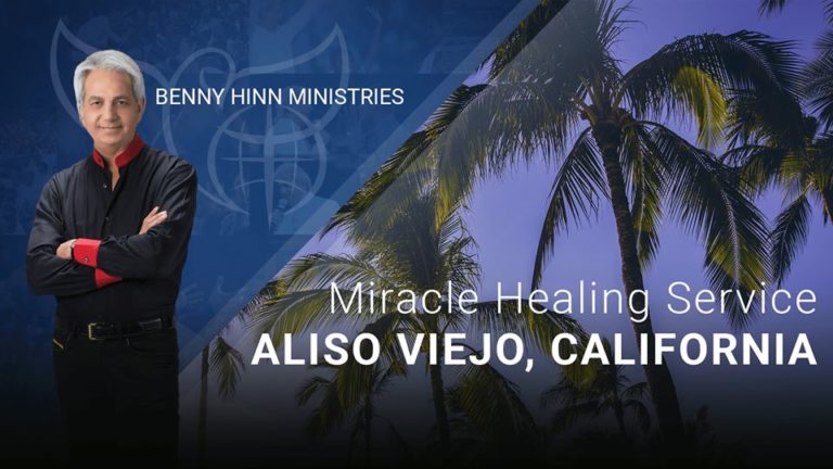 Monday Night Miracle Healing Service