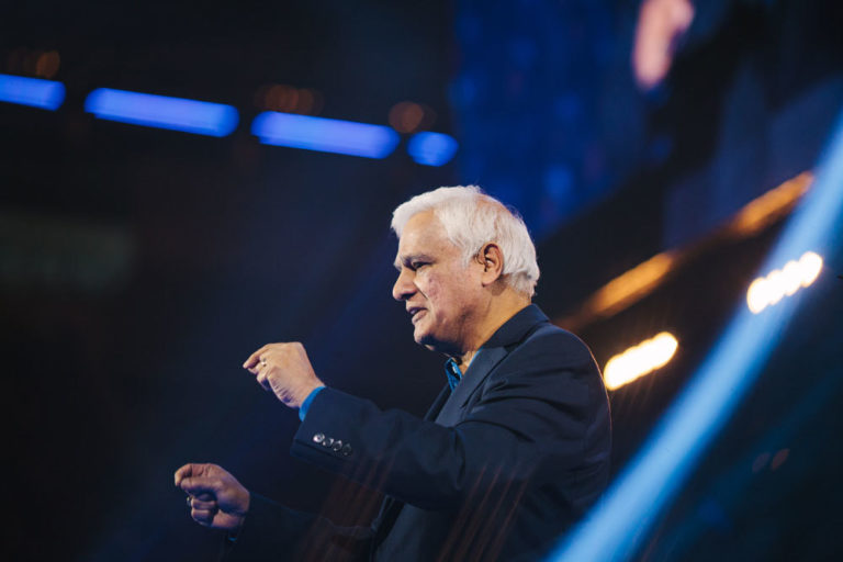 Christian Apologist Ravi Zacharias Reveals He Has Bone Cancer