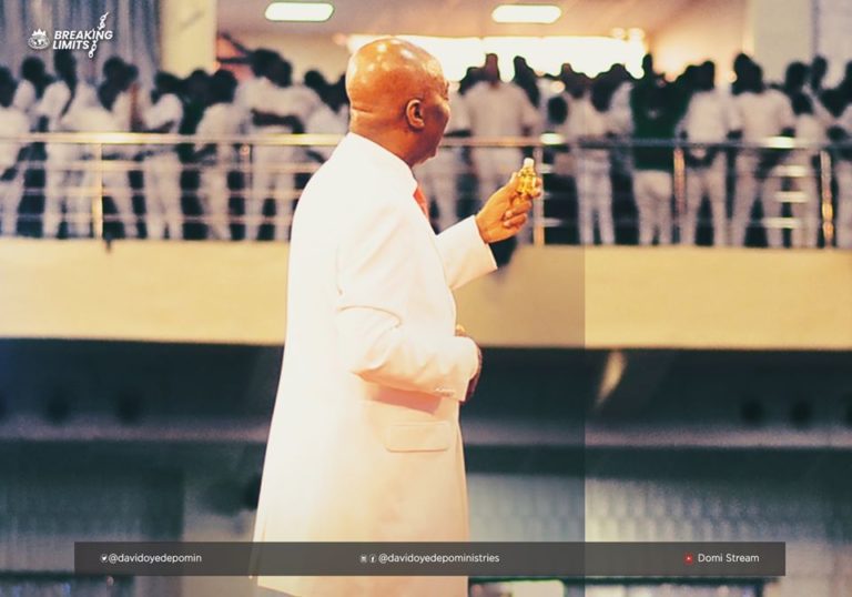 Anointing Instructions And Prophetic Declarations!