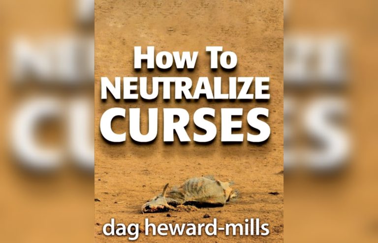 How To Neutralize Curses – The Reality Of Curses