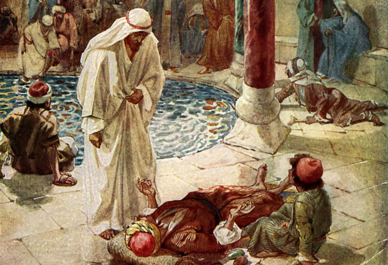 Why God Does Not Heal Everyone Pt. 1