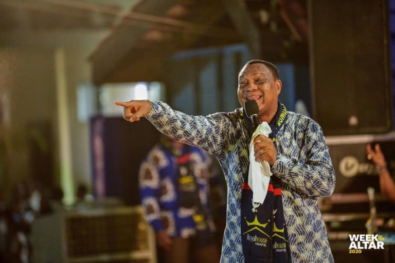 The Master Has Need Of You – Divine Elevation