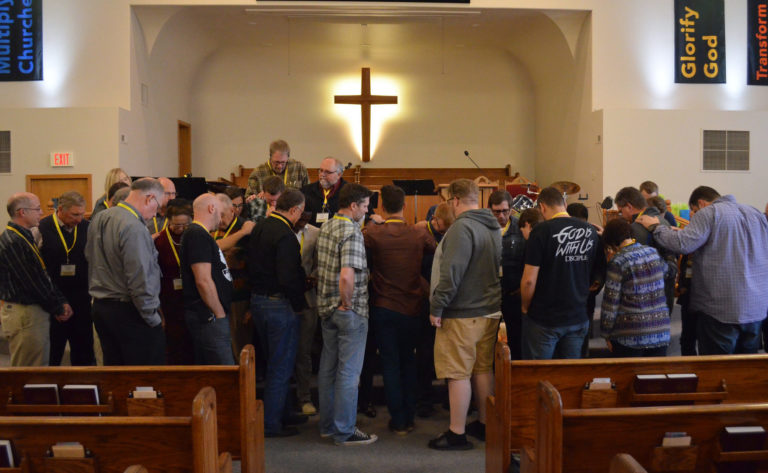 Most Churches Have Stopped Gathering, Few Plan To Meet On Easter