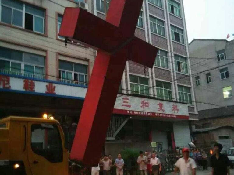 China Shut Down 48 Churches After Lifting Lock-down
