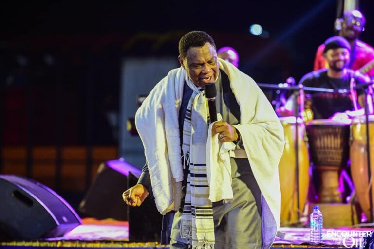 DIVINE PROVISION AND ENABLEMENT
