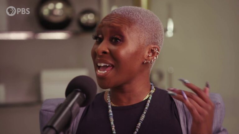 ‘Bridge Over Troubled Water’ Cynthia Erivo Performs Classic Ballad – Inspirational Videos