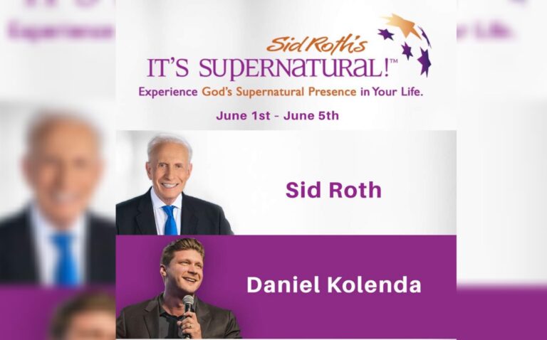 It’s Supernatural!!!