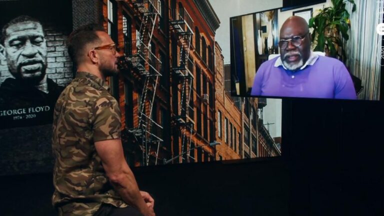 Bishop T.D. Jakes Joins Hillsong Pastor Carl Lentz For Powerful, Personal Response To Racism In America