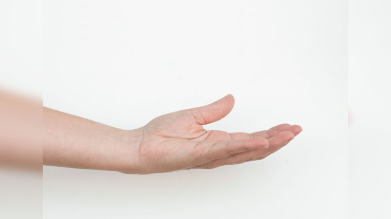 Jesus and the Man with the Withered Hand (Stretch Forth Thine Hand)