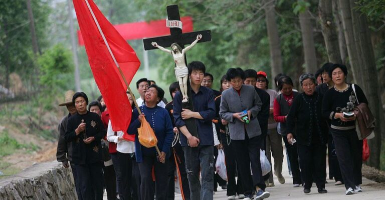 Christian bookstores in China take ‘Jesus’ off book covers to avoid censorship