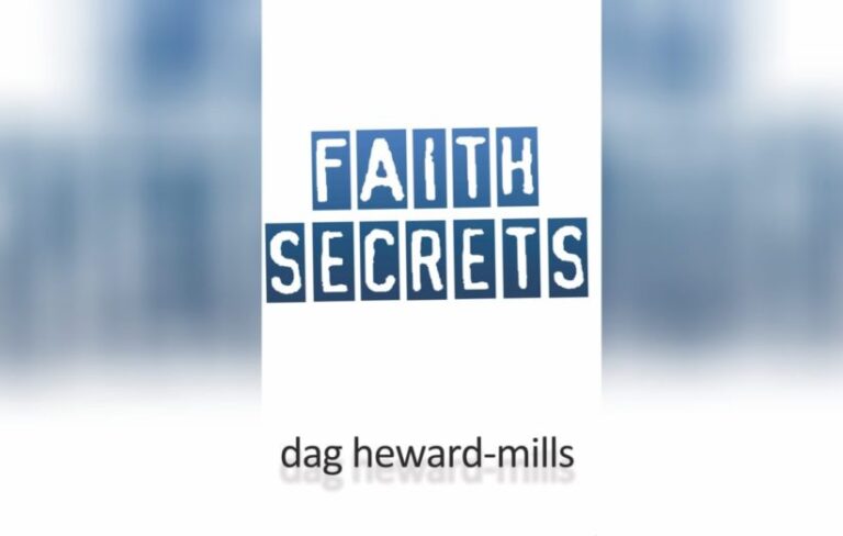 Book Review : Faith Secrets