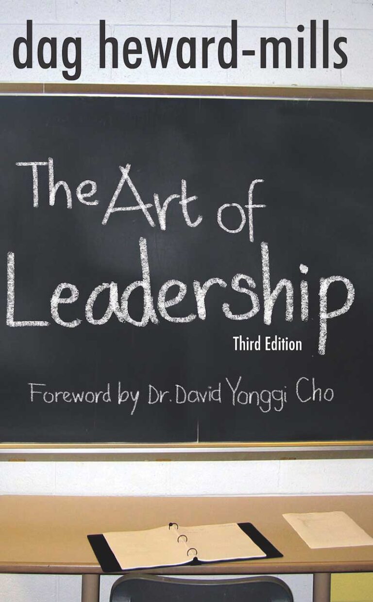 Book Review: “The Art of Leadership”