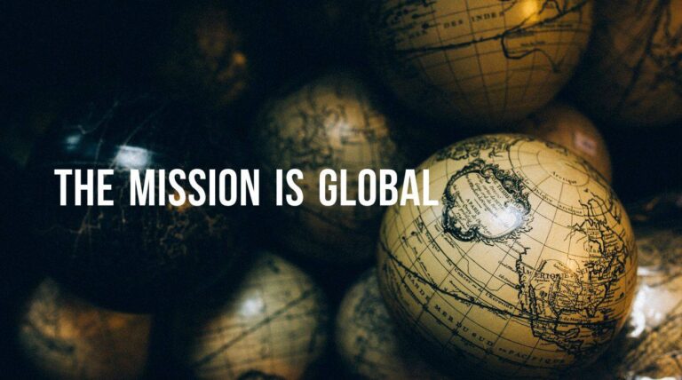 “Unreached people’s hardship is different from Christian suffering”