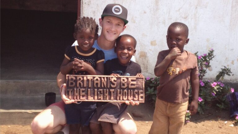 MISSIONARY IS ASSAULTED, LOSES HIS VISION, BUT LEARNS TO WALK BY FAITH – NOT BY SIGHT