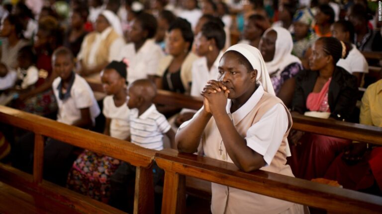 Christians In Kenya Fearful After Five Church Buildings Burned