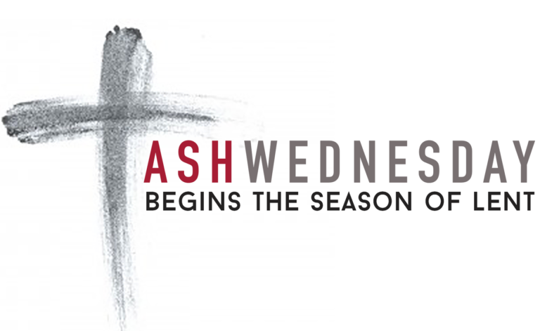 Churches Get Ready For Ash Wednesday In A Pandemic