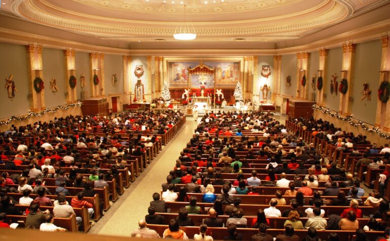 91 Percent Of Churchgoers Say They’ll Return To Services After COVID-19, Poll Says