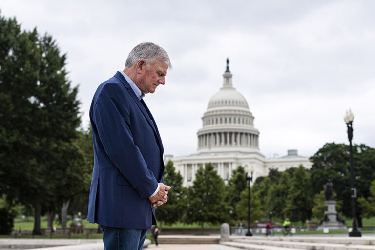 Franklin Graham: The Voice Of God Can Never Be Canceled – Part 2