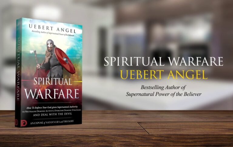 Spiritual Warfare: How To Enforce Your God Given Supernatural Authority To Neutralise Demonic Activity & Overcome Demonic Strategies