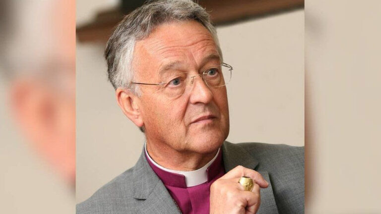The retiring Archbishop of Wales urges his successor to be committed to developing ‘a change agenda’