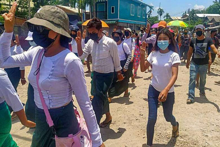 Myanmar military arrest Catholic priest in Kachin state