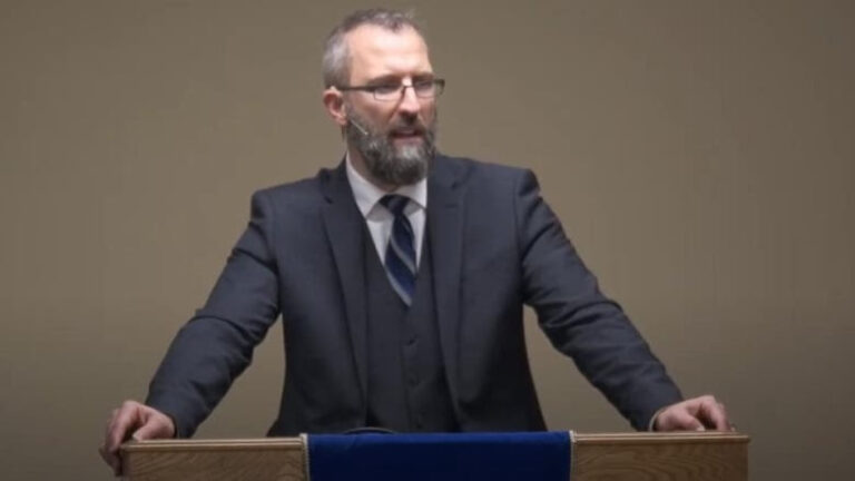 Third Canadian pastor arrested over breaking coronavirus rules
