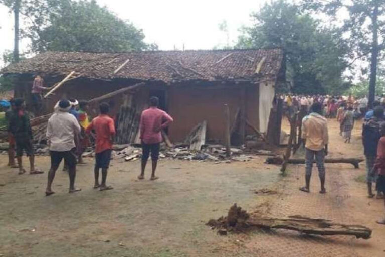 Indian tribal Christians denied food over their faith